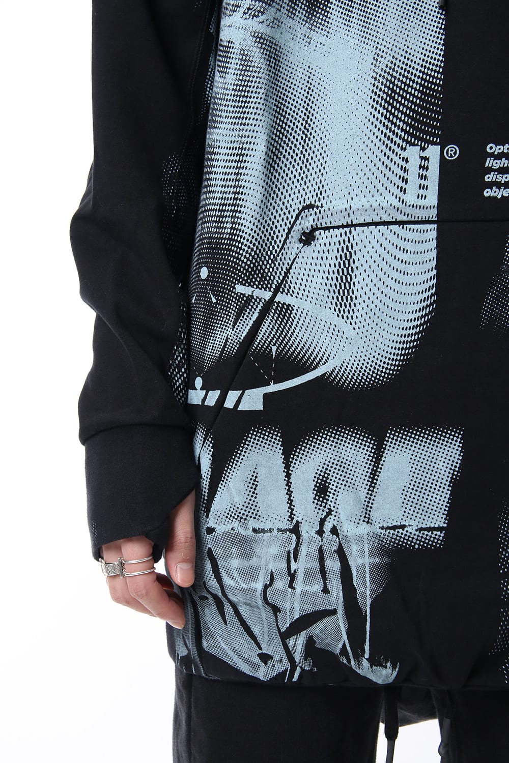 Graphic Hoodie
