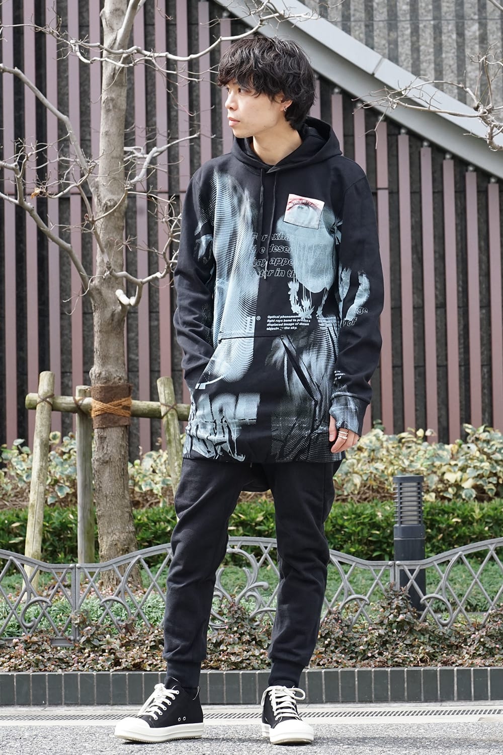 Graphic Hoodie