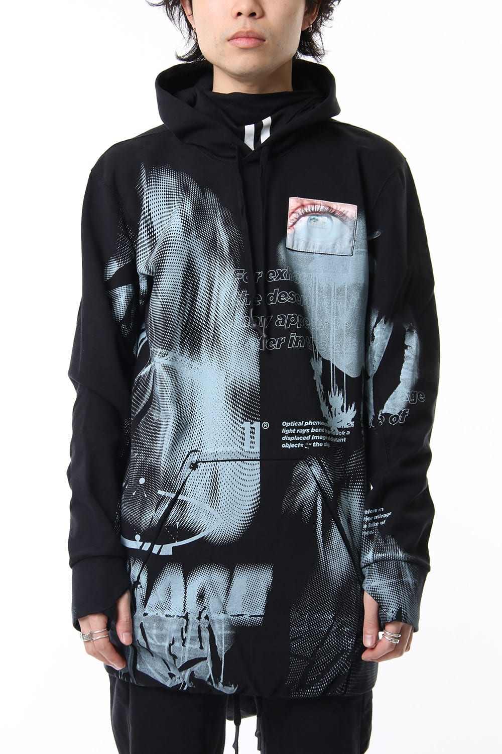 Graphic Hoodie