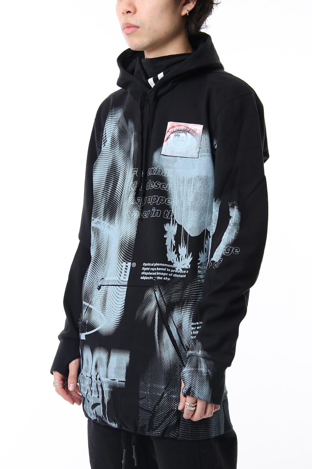 Graphic Hoodie