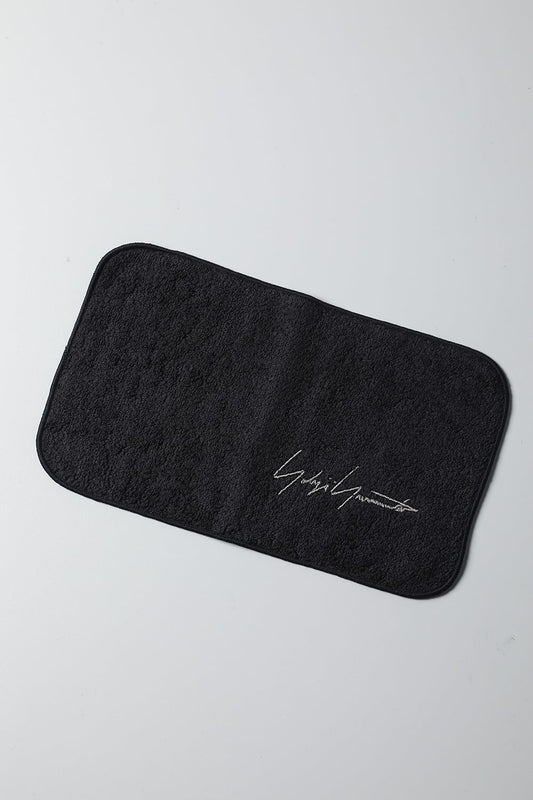 Towel & Handkerchief Black