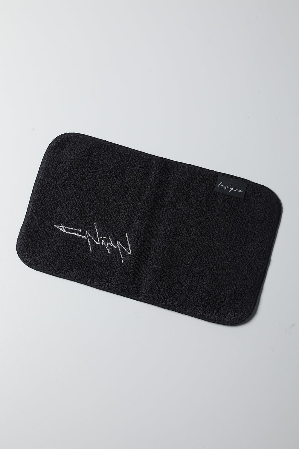 Towel & Handkerchief Black