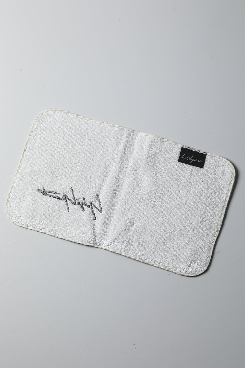 Towel & Handkerchief Ivory