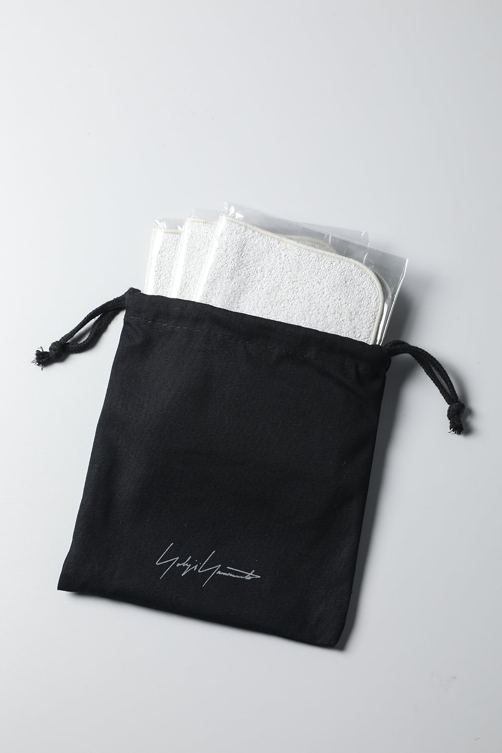 Towel & Handkerchief Ivory