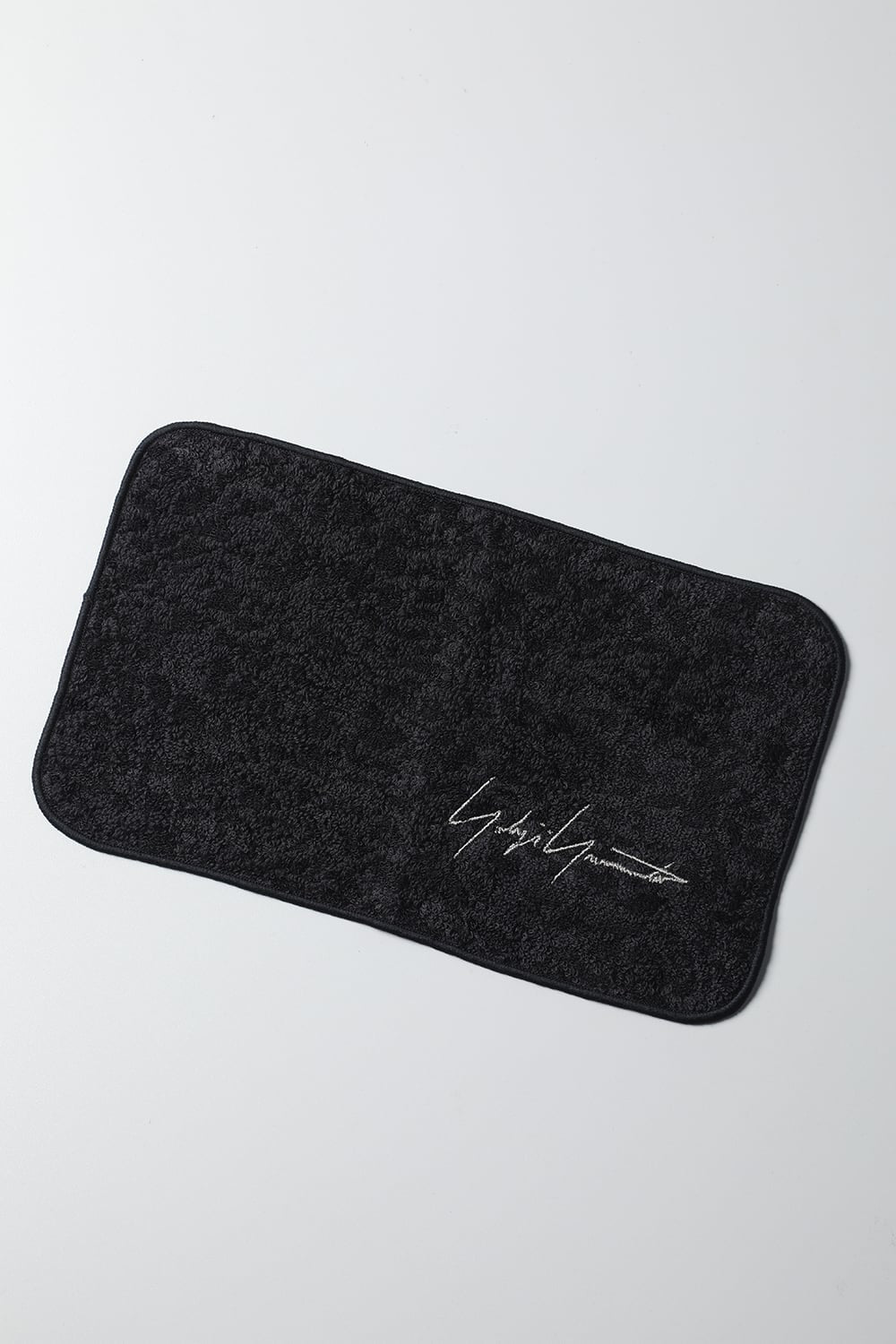 LP タオル ハンカチ セット ブラック×グレー