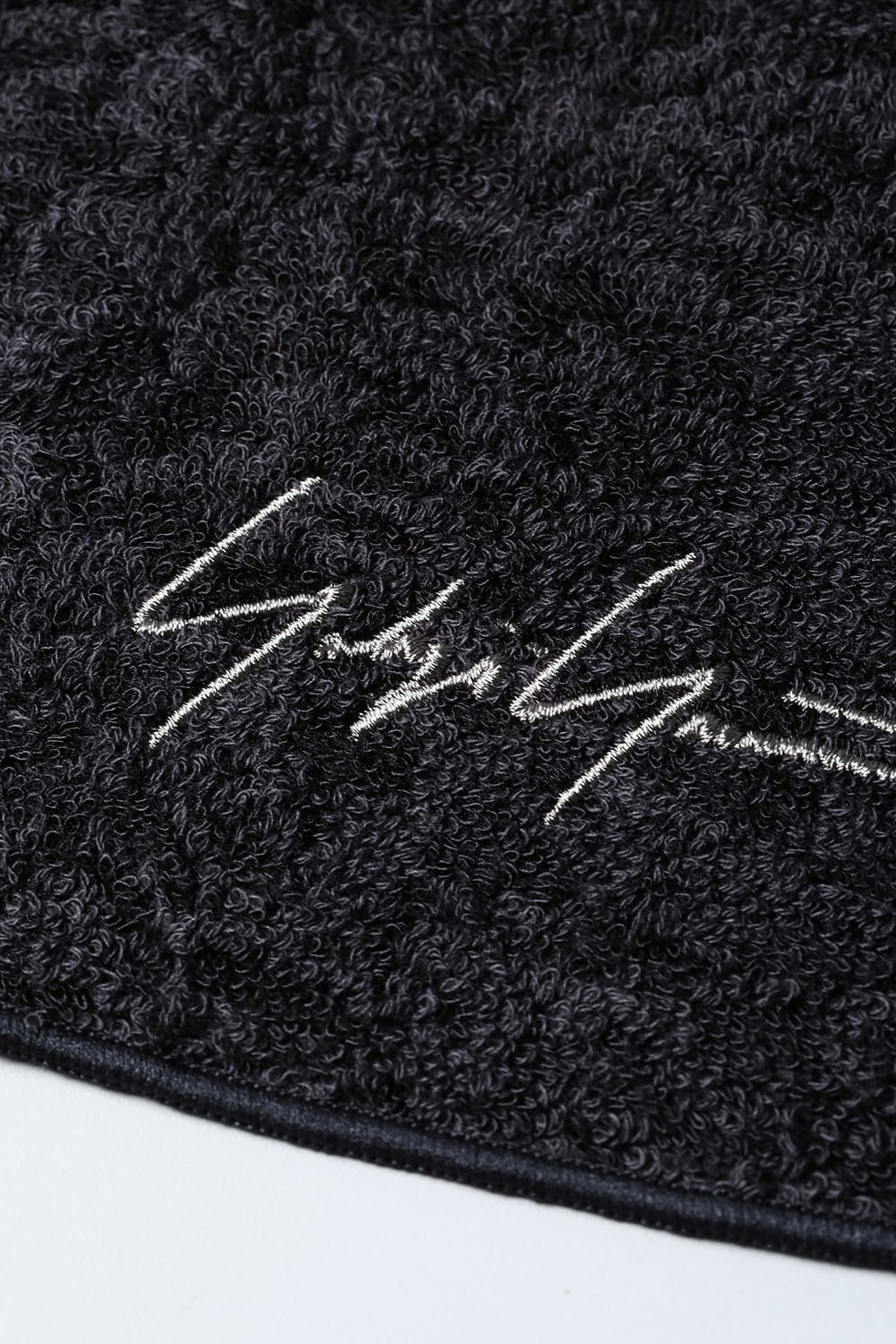 LP タオル ハンカチ セット ブラック×グレー