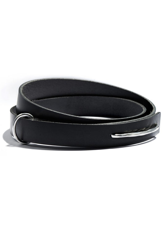 Hammered Bow Belt