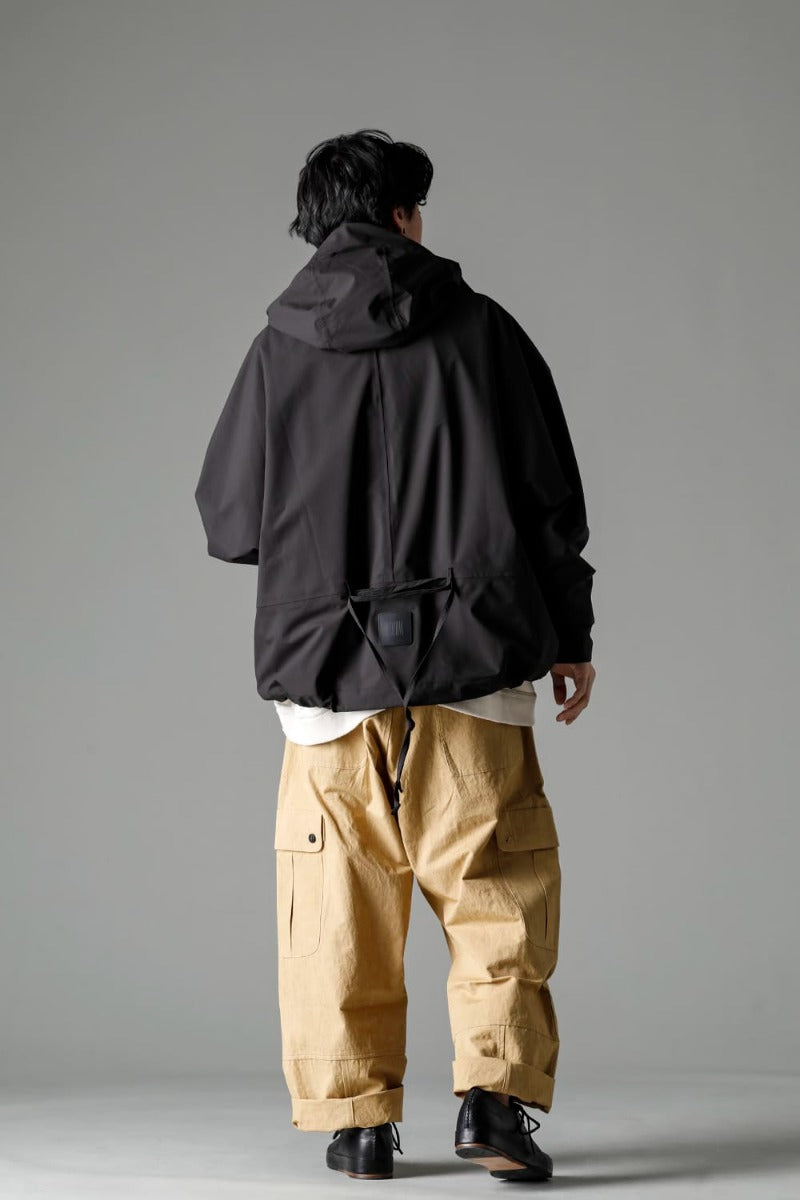 Harmattan Unisex Cropped Black