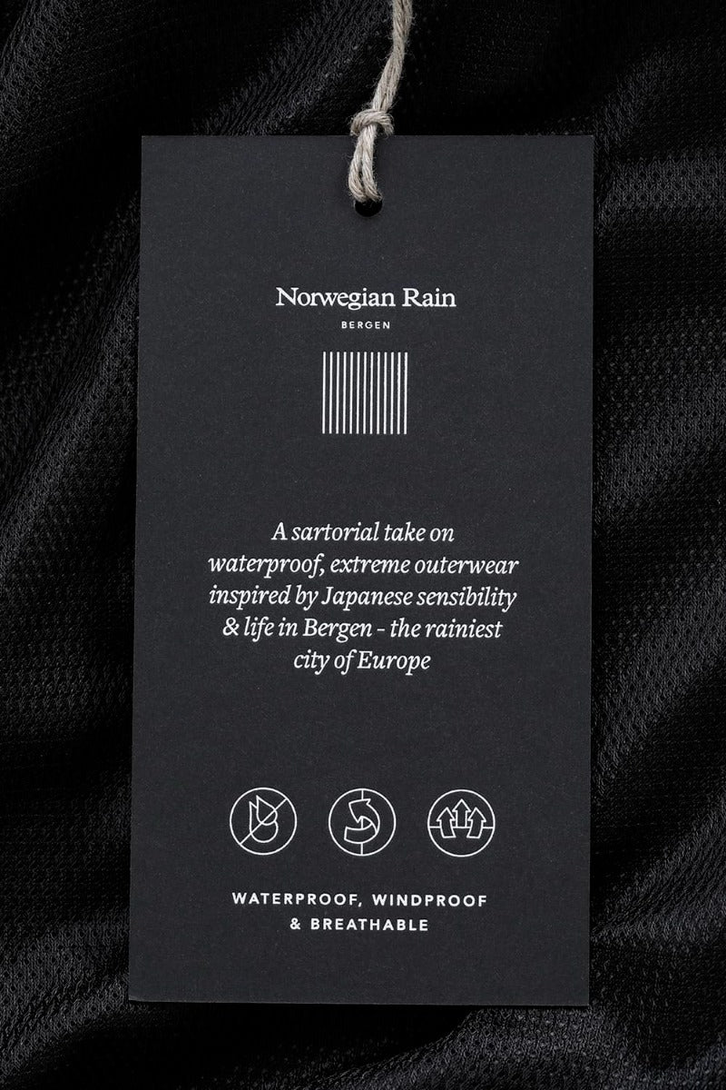 Harmattan Unisex Cropped Black