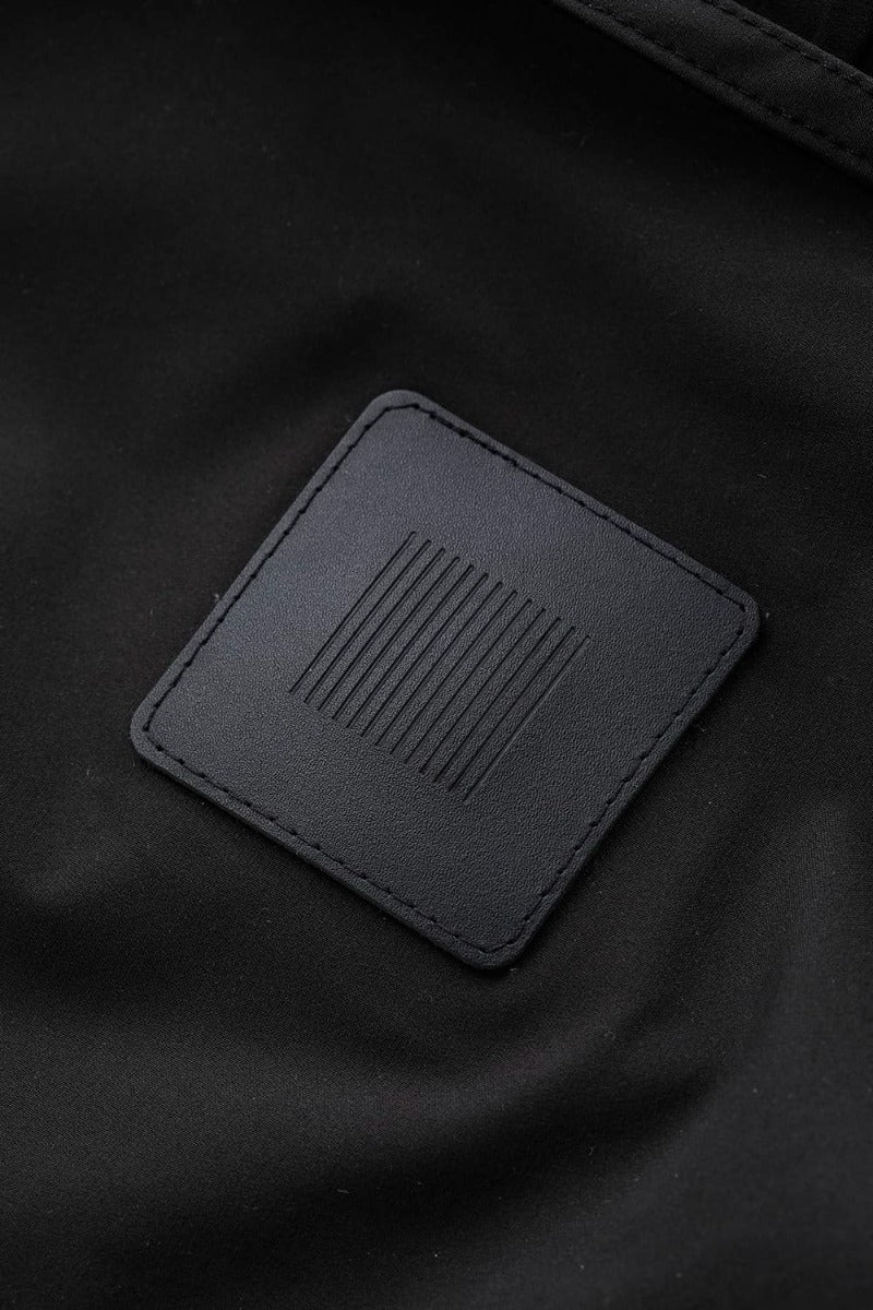 Harmattan Unisex Cropped Black