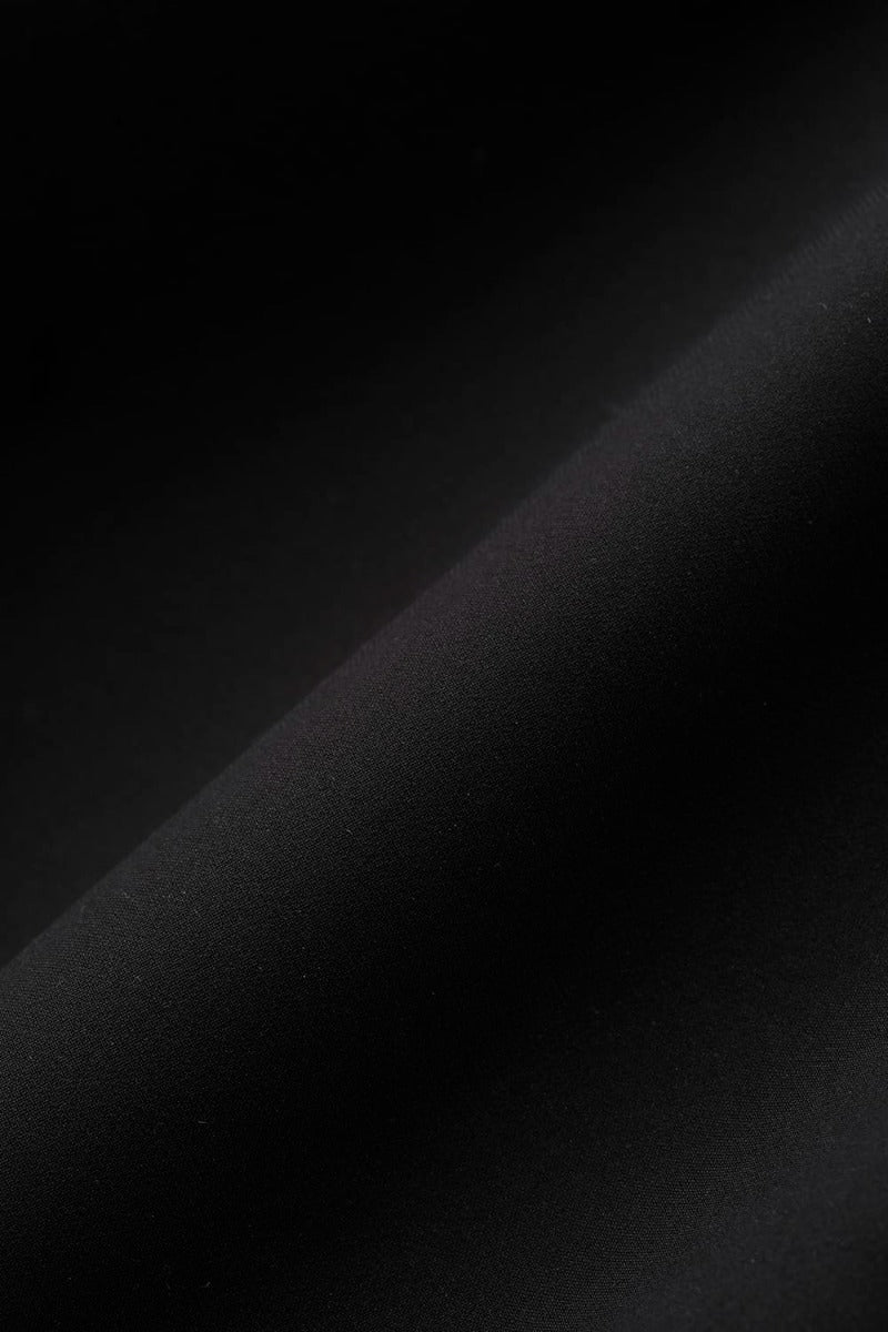 Harmattan Unisex Cropped Black