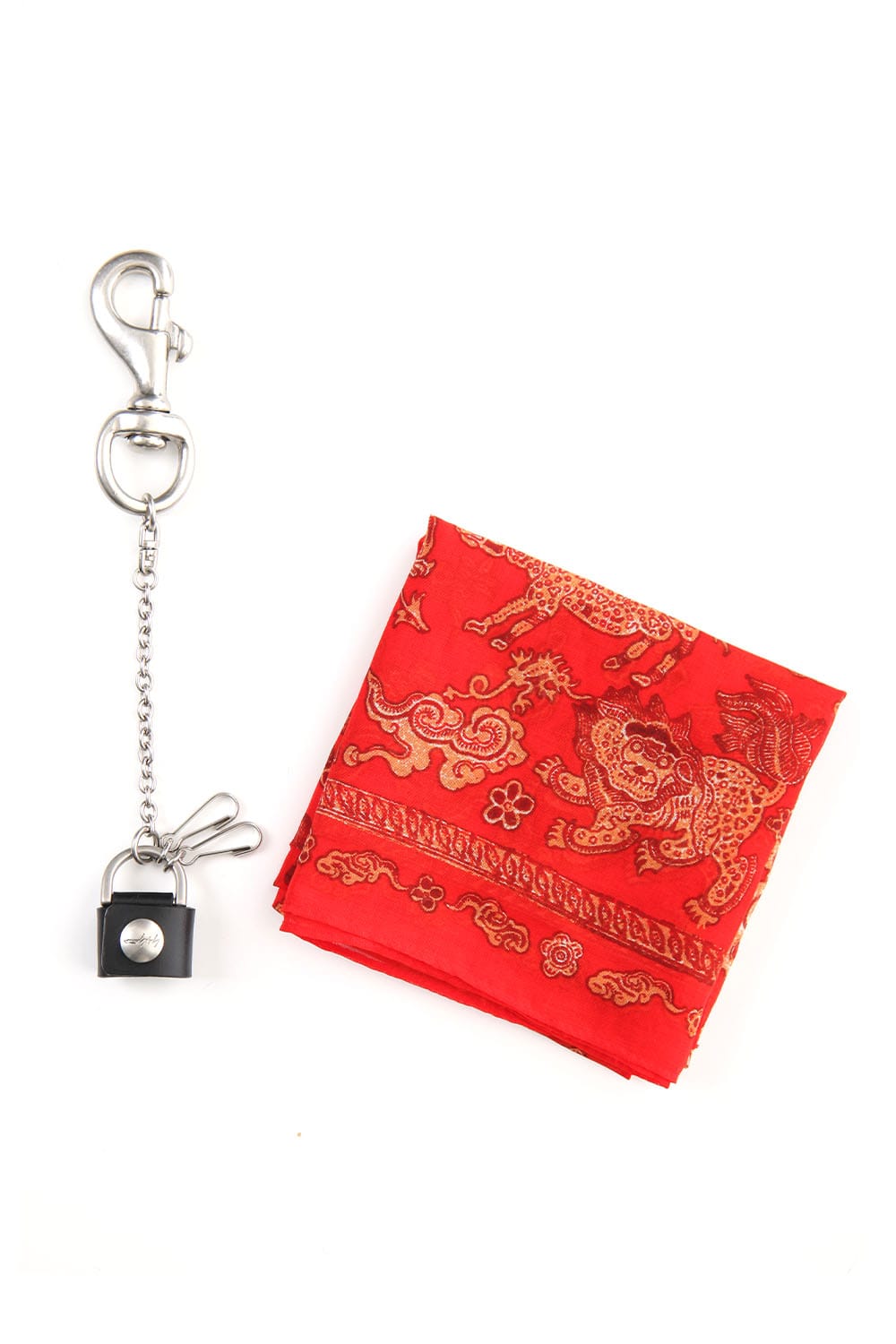 Bandana Key Holder 