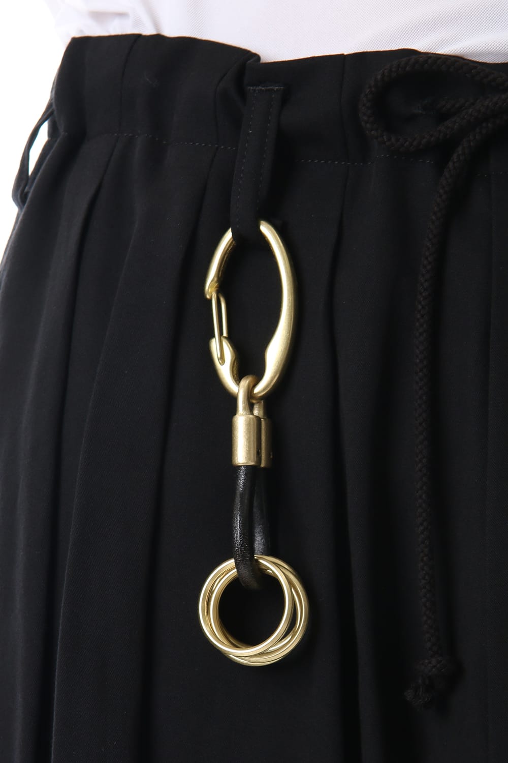 Carabiner Keyholder - Gold