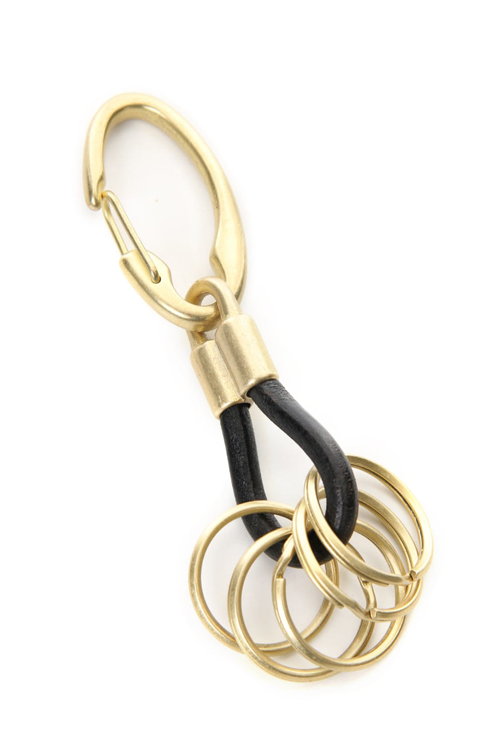 Carabiner Keyholder - Gold