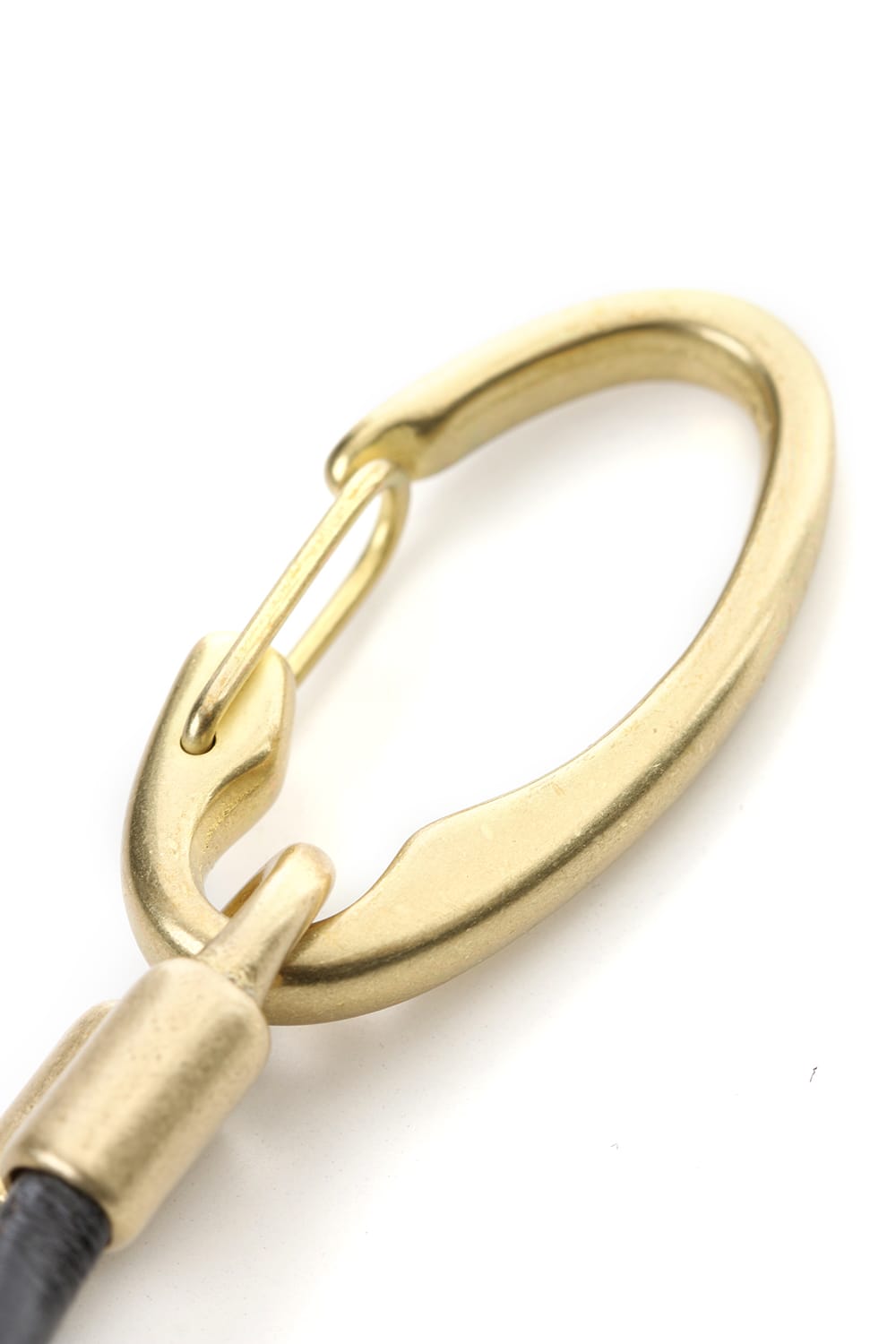 Carabiner Keyholder - Gold