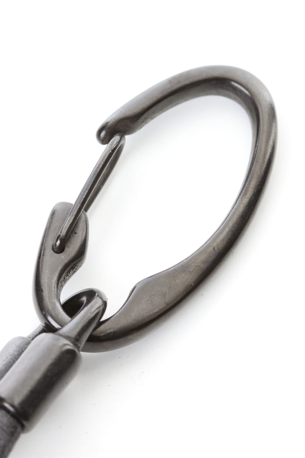 Carabiner Keyholder - Black