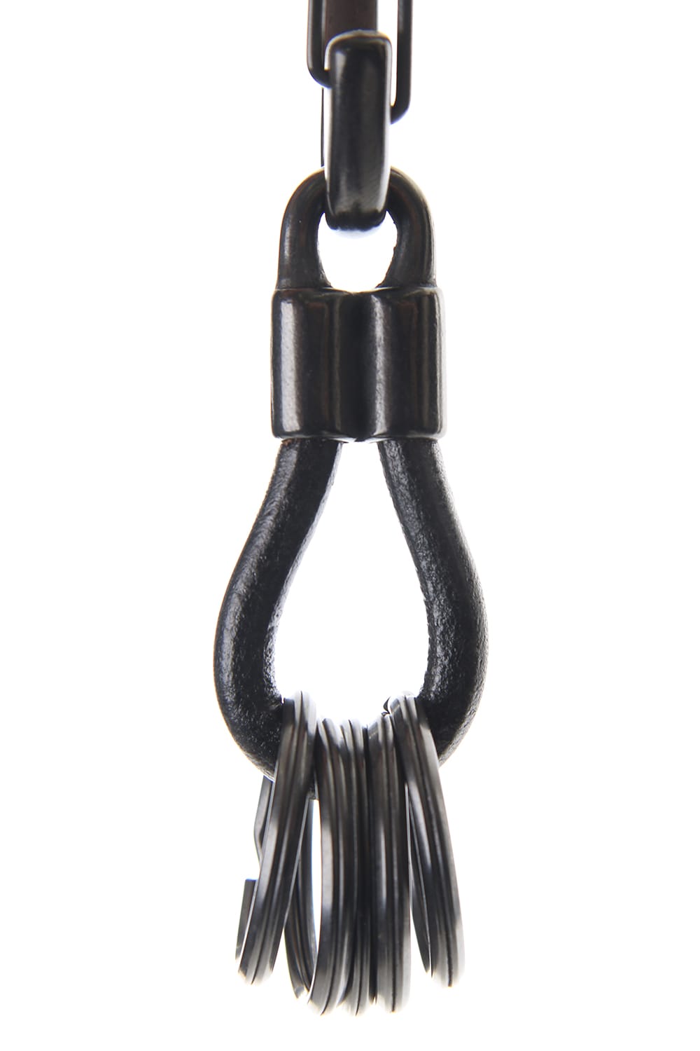 Carabiner Keyholder - Black