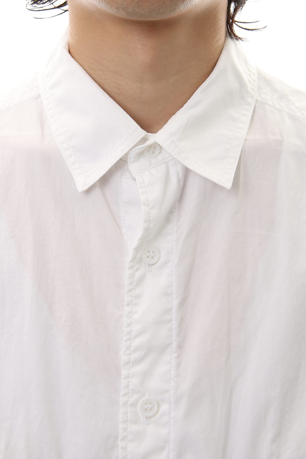 Front Switching Broad cloth Blouse