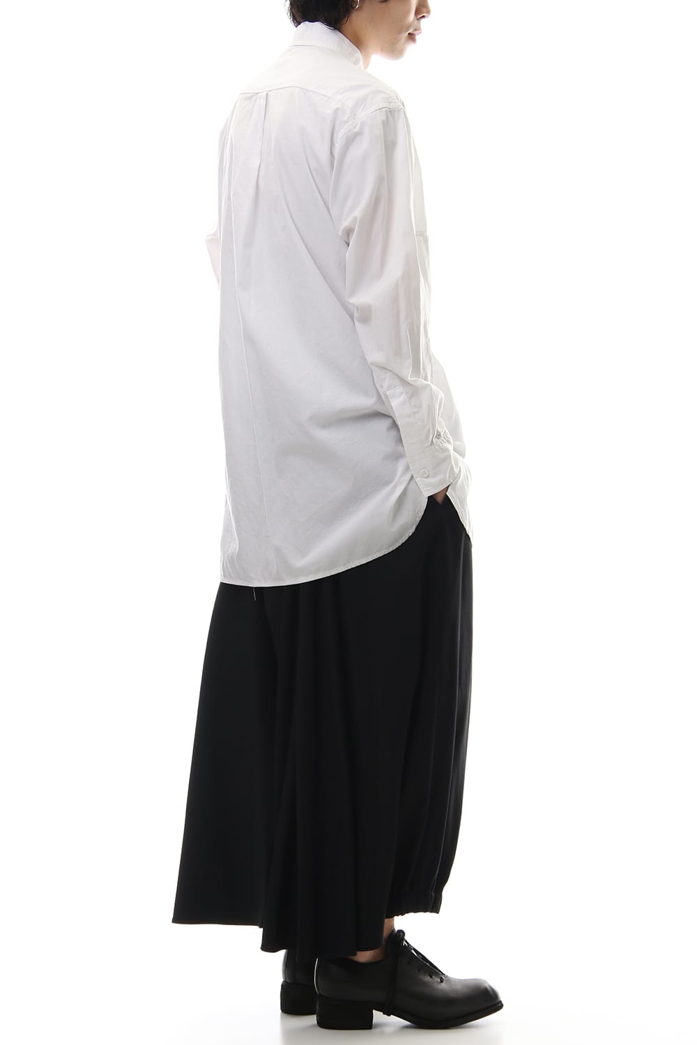 Front Switching Broad cloth Blouse