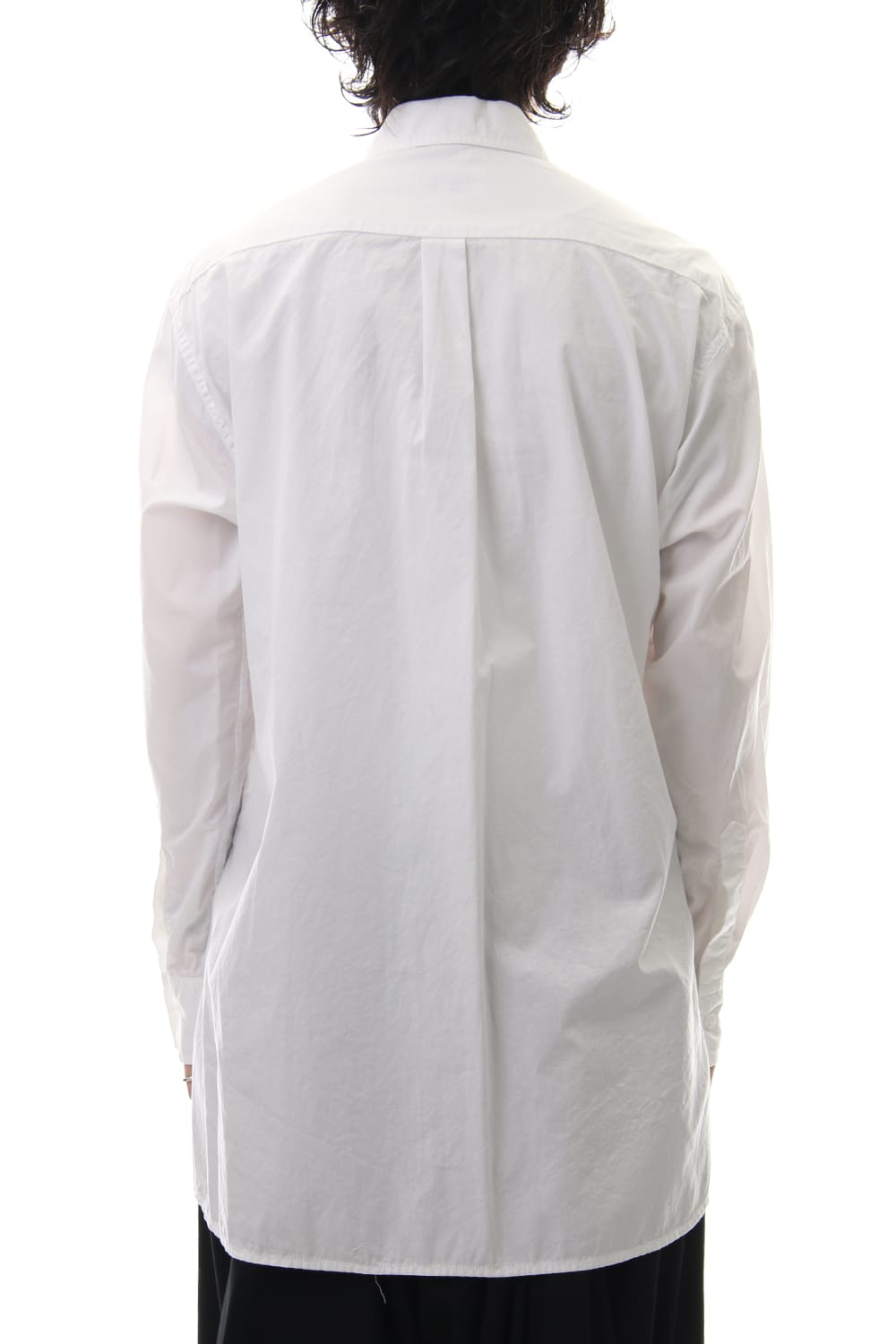 Front Switching Broad cloth Blouse