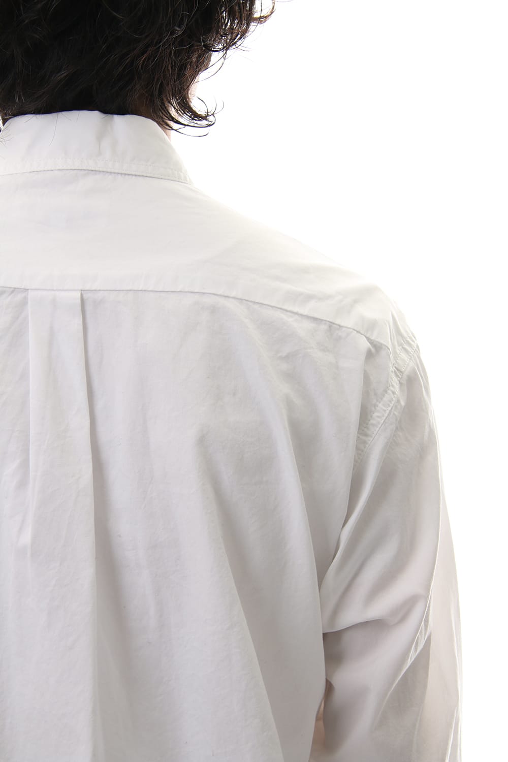 Front Switching Broad cloth Blouse