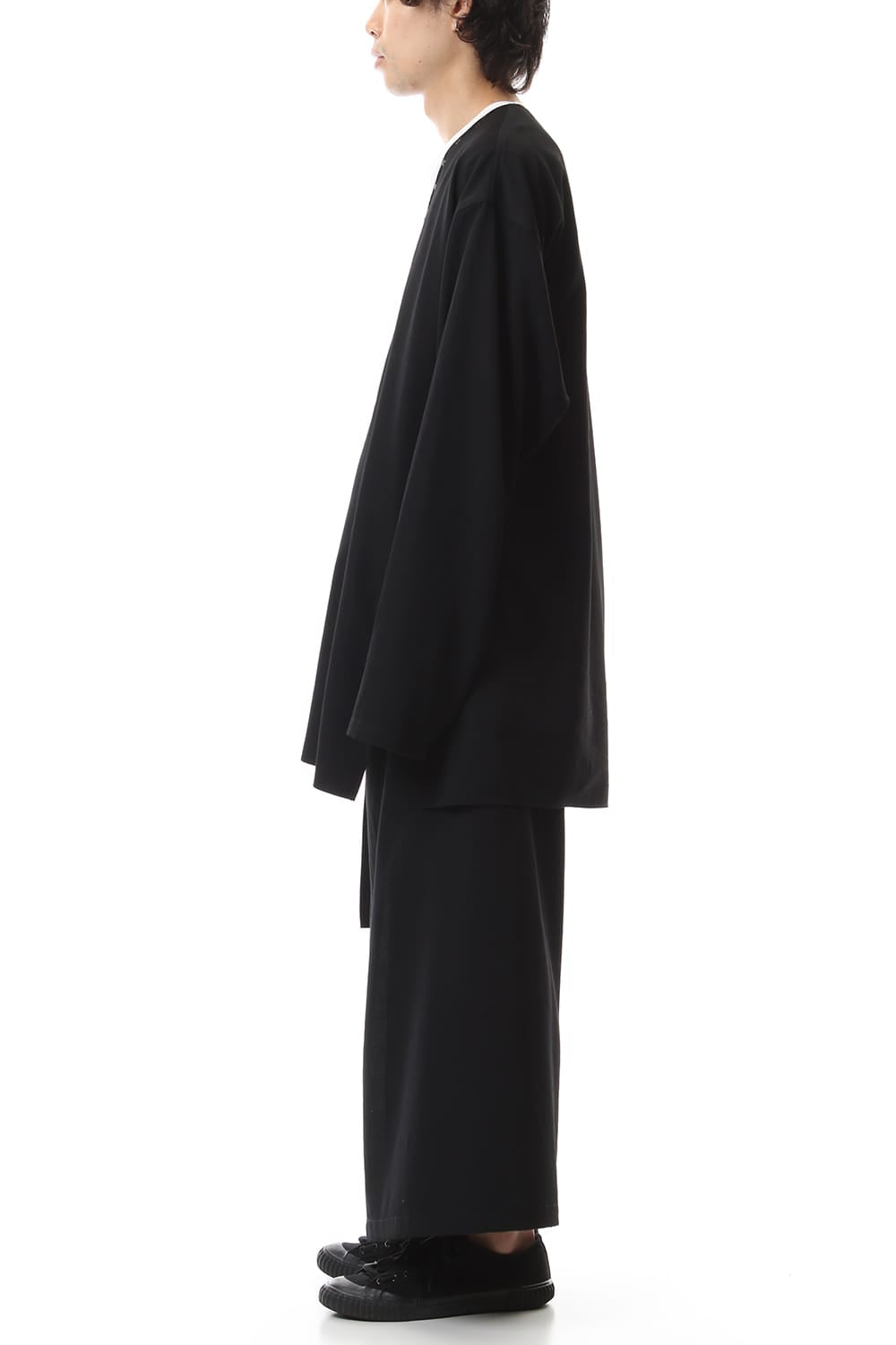 Embroidery Tunic Shirt