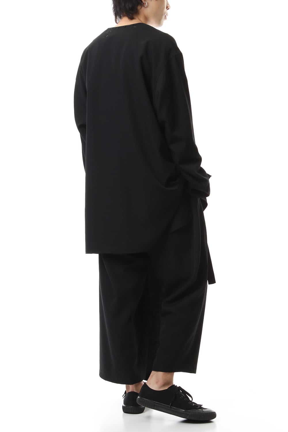 Embroidery Tunic Shirt