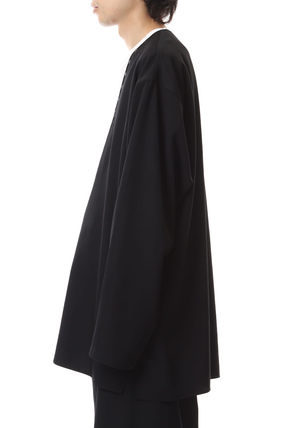 Embroidery Tunic Shirt