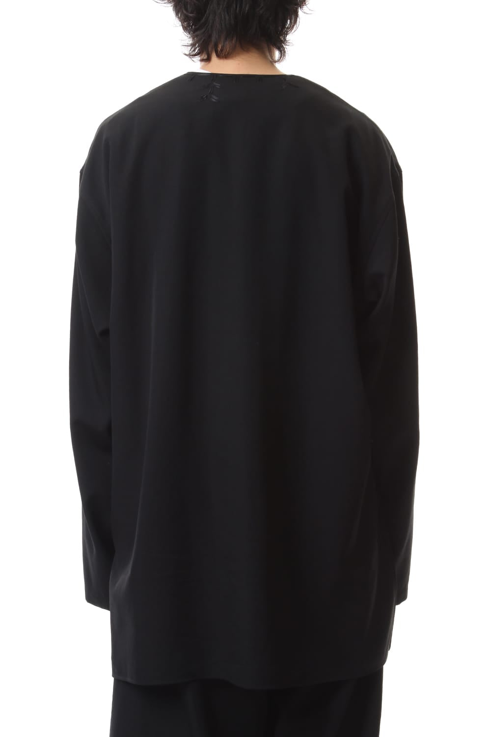 Embroidery Tunic Shirt