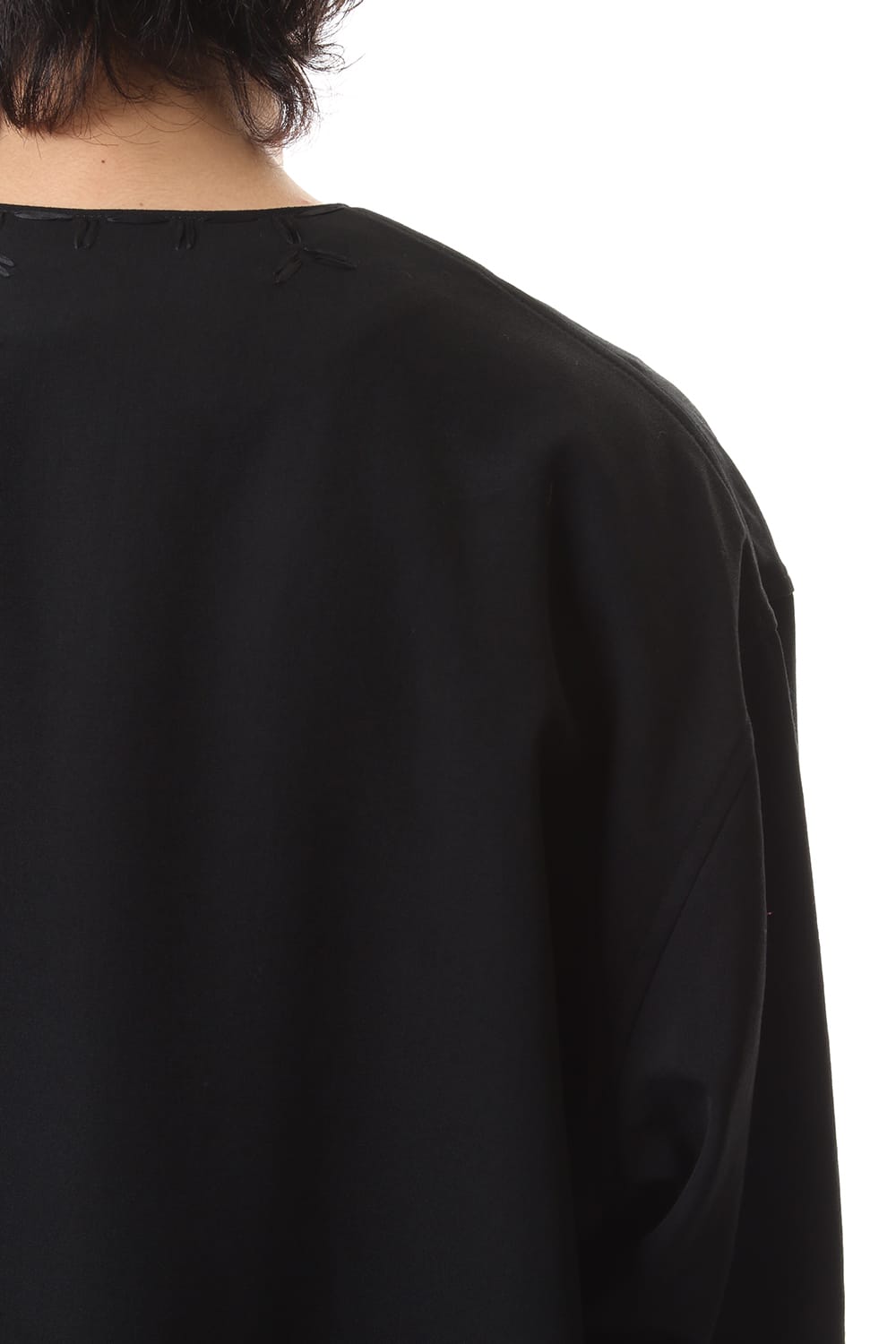 Embroidery Tunic Shirt