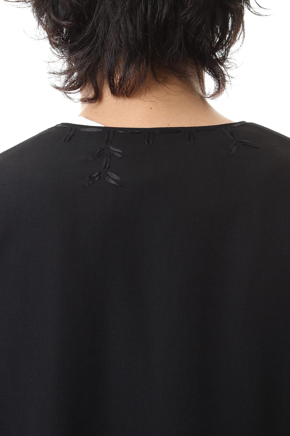 Embroidery Tunic Shirt