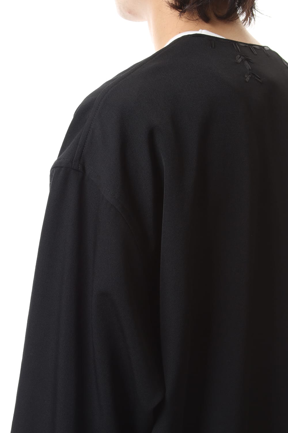 Embroidery Tunic Shirt