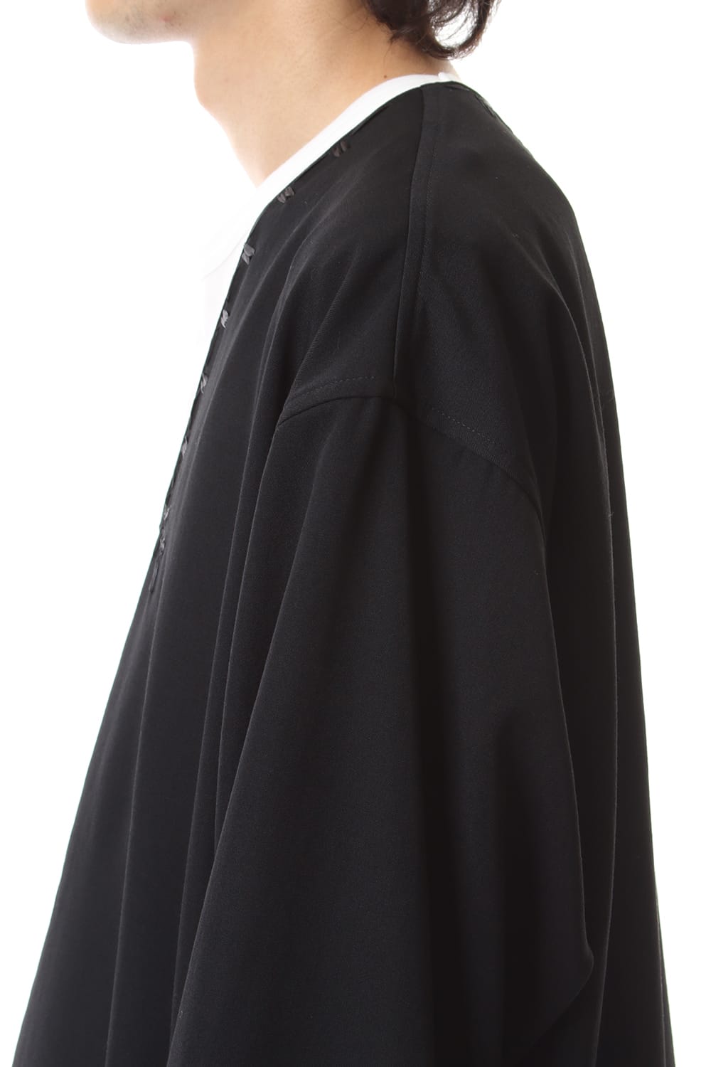 Embroidery Tunic Shirt