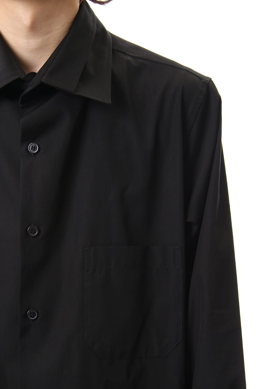  Double Collar Blouse