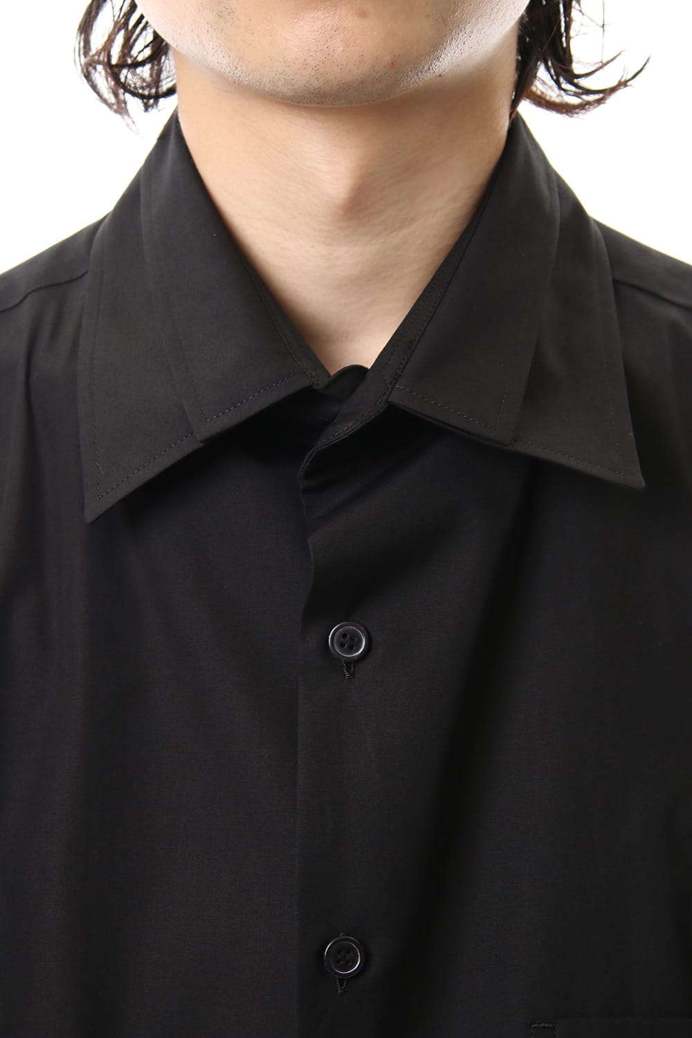  Double Collar Blouse