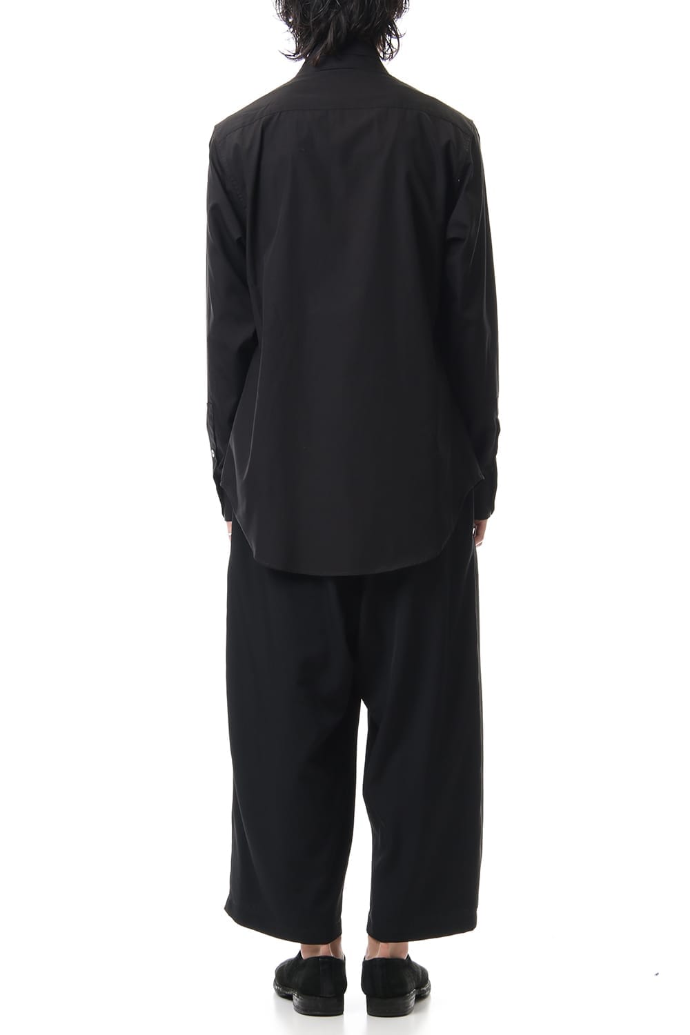  Double Collar Blouse