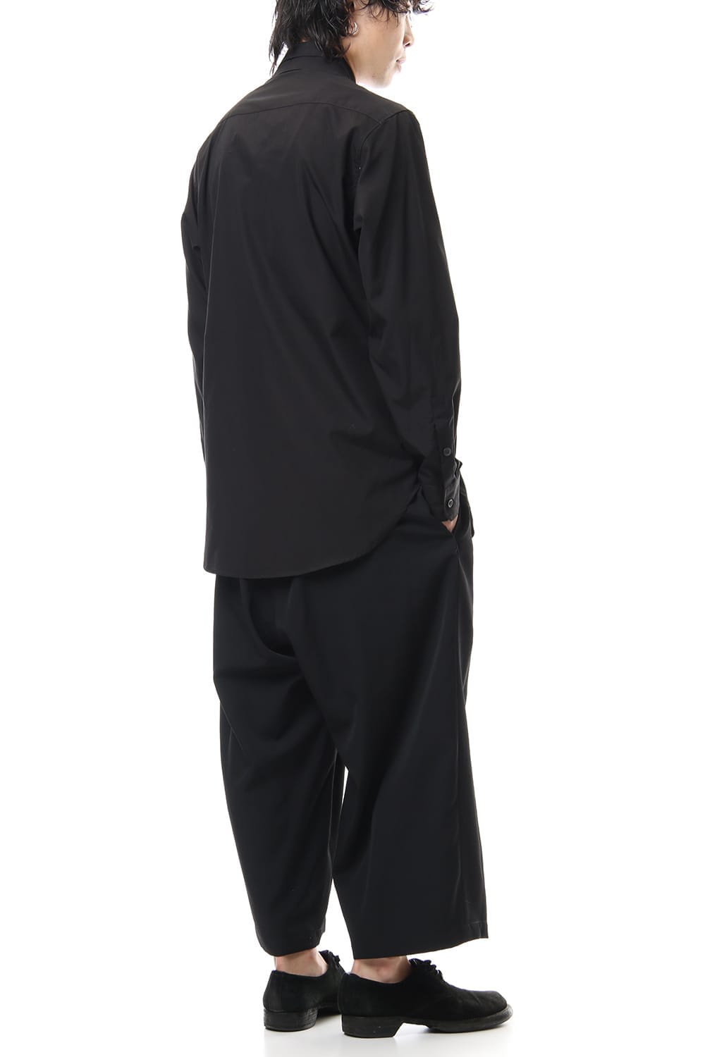  Double Collar Blouse