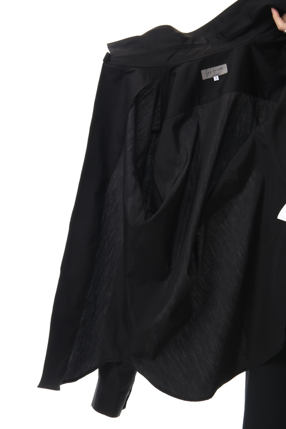  Double Collar Blouse