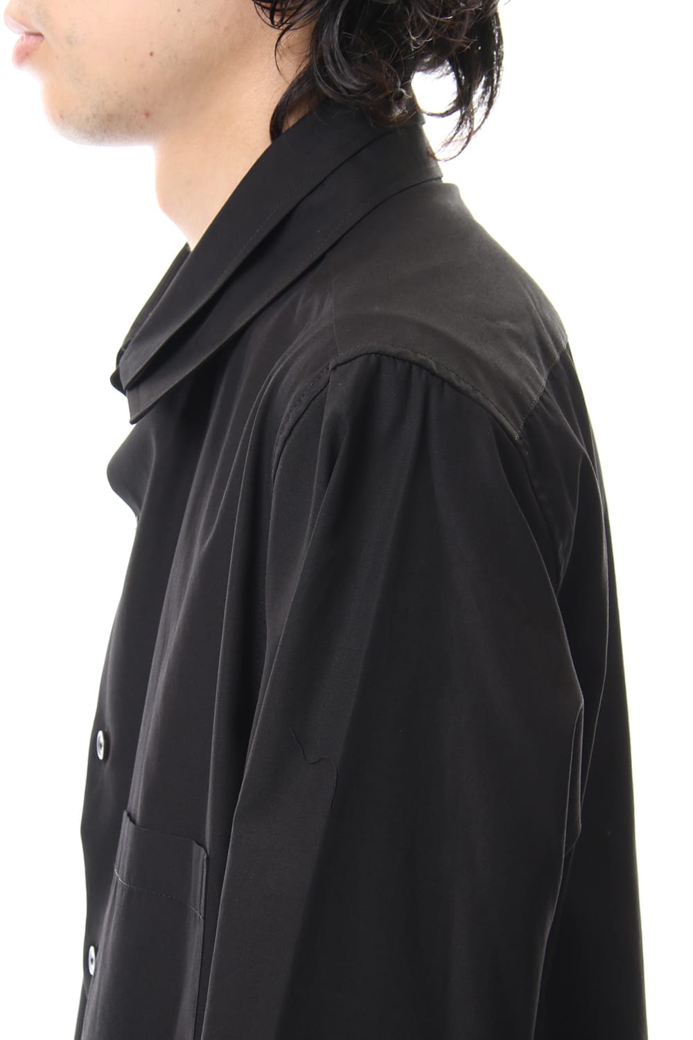  Double Collar Blouse