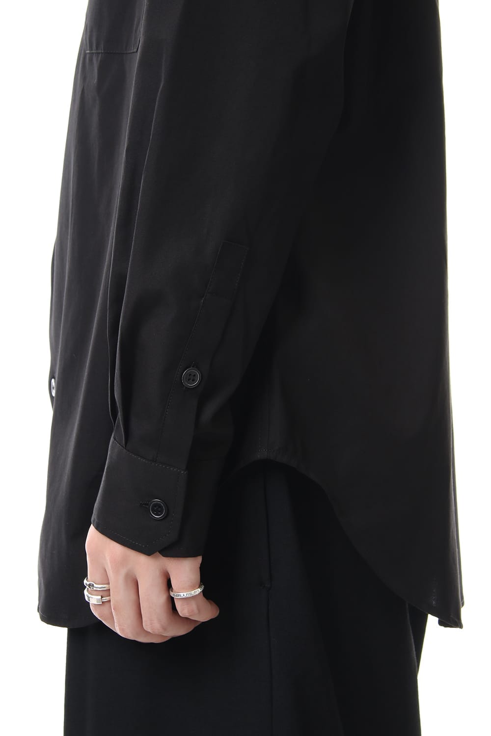  Double Collar Blouse