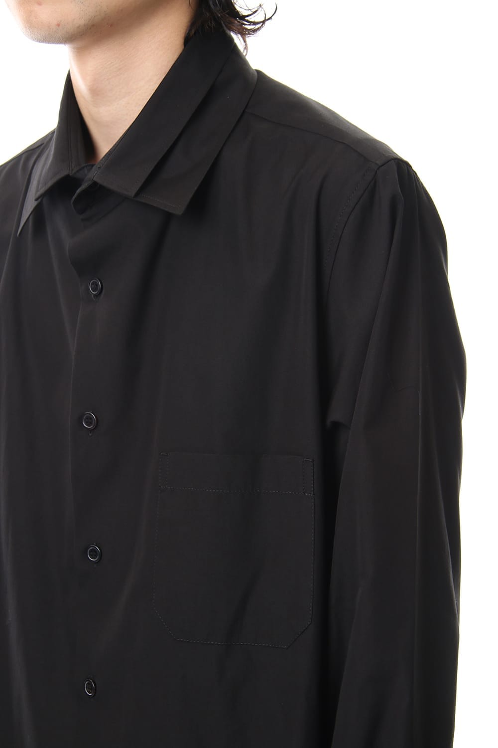  Double Collar Blouse