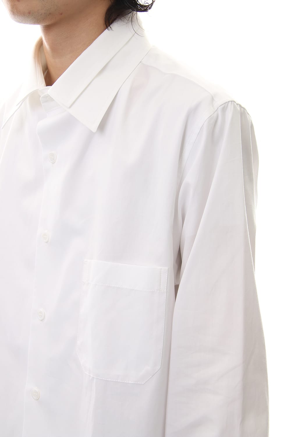 Double Collar Blouse