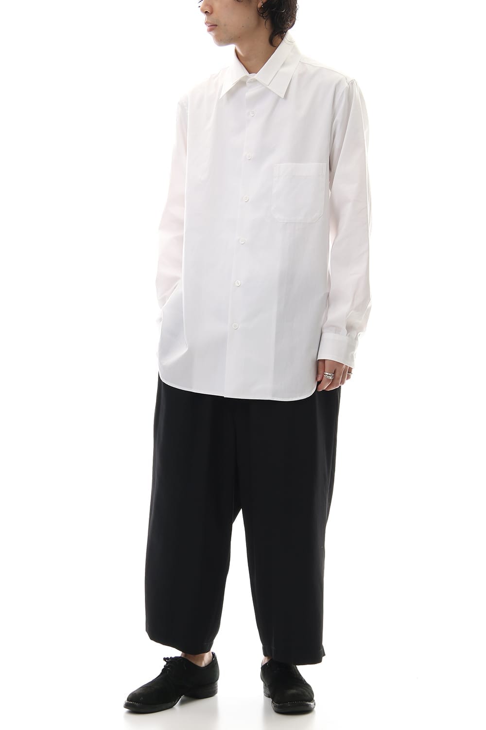 Double Collar Blouse