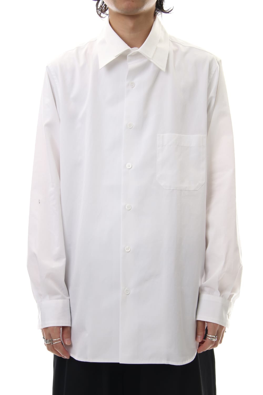 Double Collar Blouse