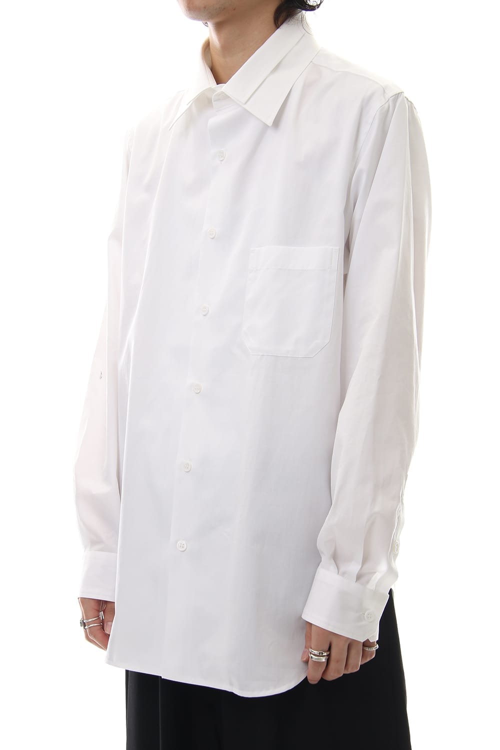 Double Collar Blouse