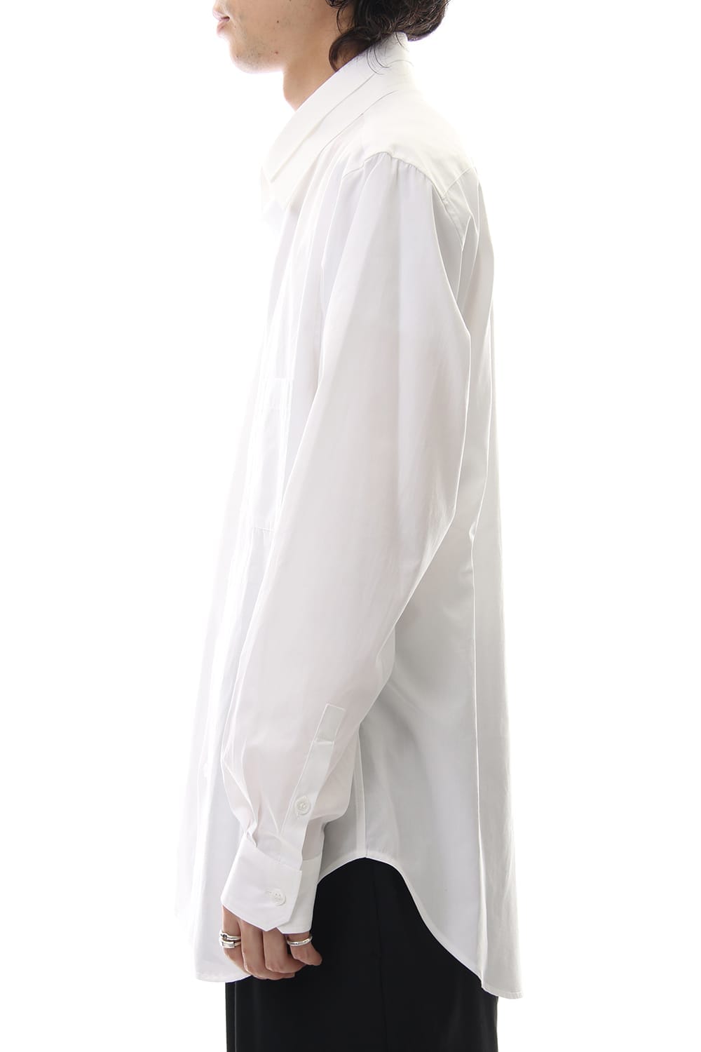 Double Collar Blouse