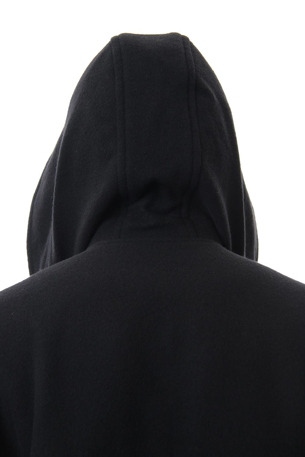 4B Double Double Hooded Coat