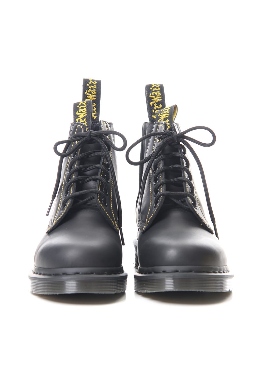 ドクターマーチン 6ホール サイド ゴア ブーツ