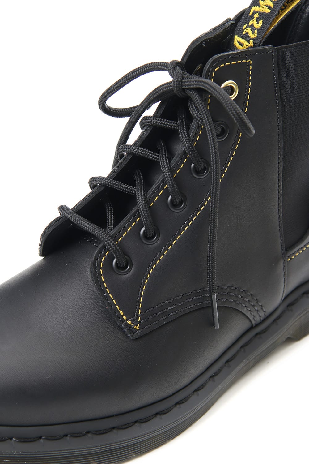 ドクターマーチン 6ホール サイド ゴア ブーツ