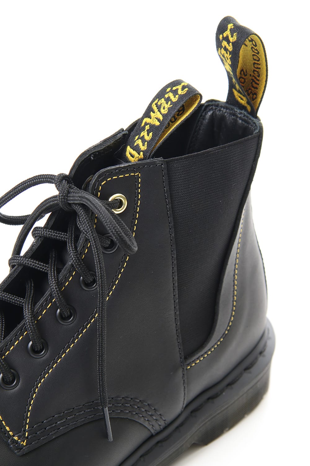 ドクターマーチン 6ホール サイド ゴア ブーツ